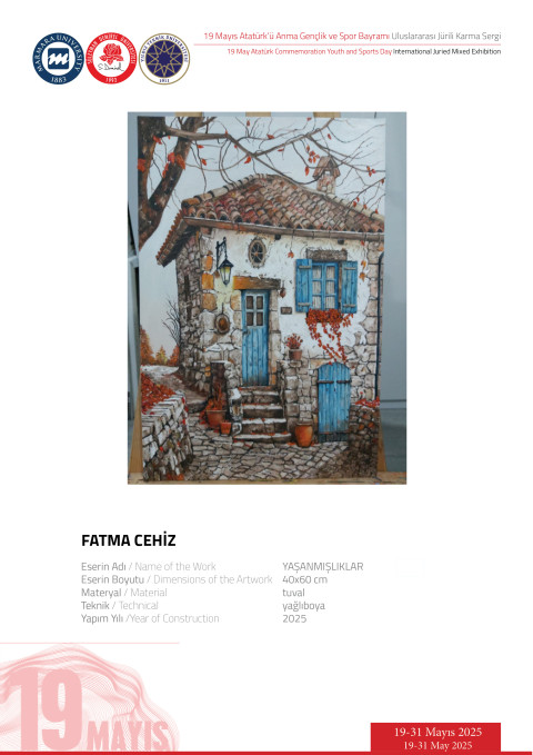 FATMA CEHİZ